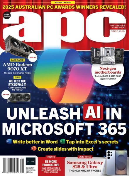 APC – April 2025