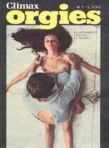 Climax Orgies – N 1