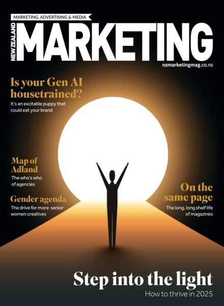 New Zealand Marketing – Issue 82 2025