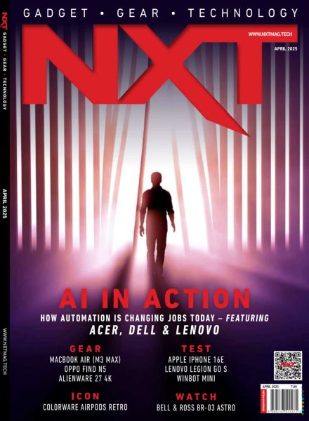 NXT Magazine – April 2025
