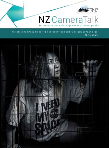 NZ CameraTalk – April 2025