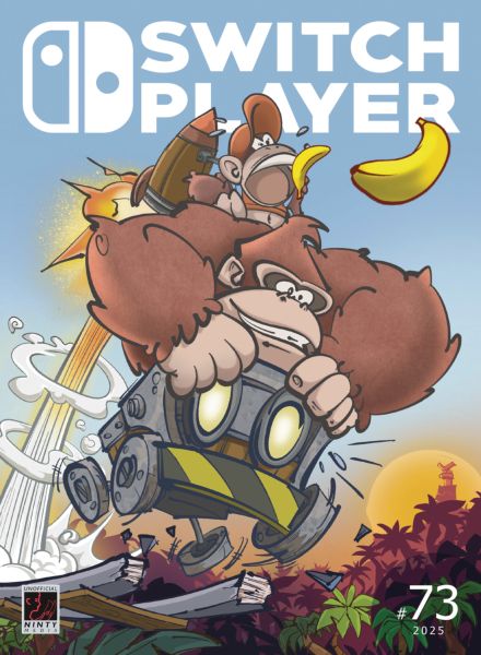Switch Player Magazine – Issue 73 2025
