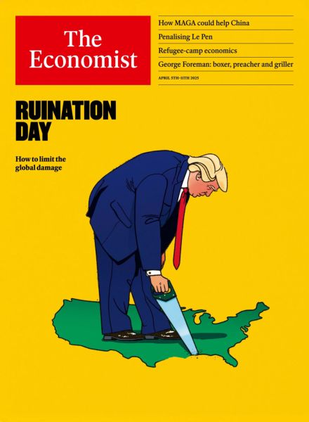 The Economist UK – 5 April 2025