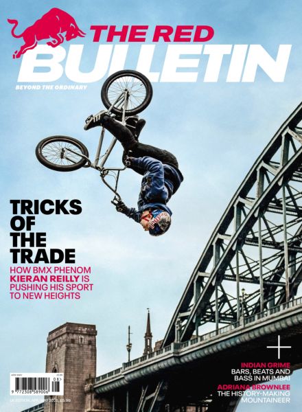 The Red Bulletin UK – April-May 2025