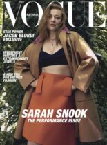 Vogue Australia – April 2025
