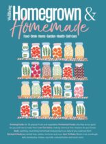 WellBeing Bookazine – Homegrown & Homemade