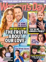 Woman’s Day Australia – April 14 2025