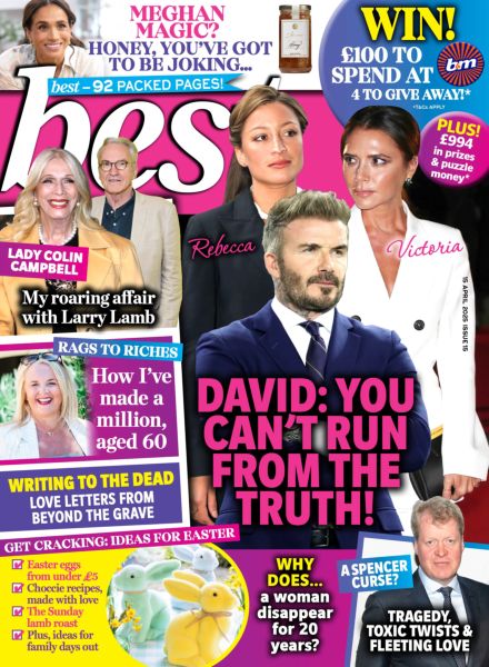 Best – 15 April 2025