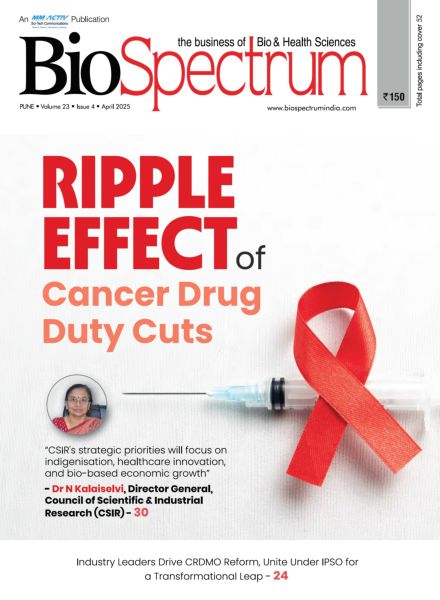 Bio Spectrum – April 2025