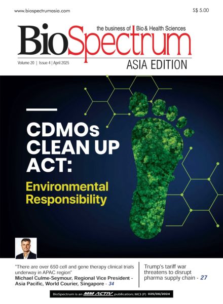 BioSpectrum Asia – April 2025