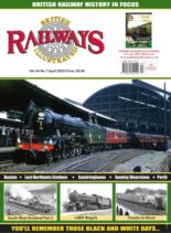 British Railways Illustrated – April 2025