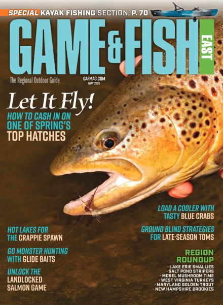 Game & Fish East – May 2025