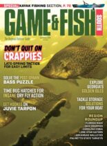 Game & Fish South – May 2025