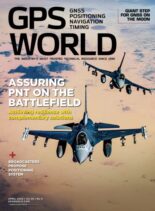GPS World – April 2025