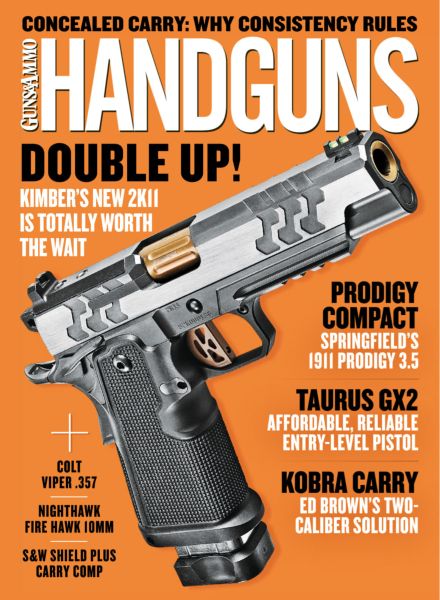 Handguns – June-July 2025