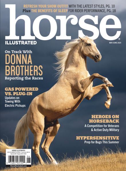 Horse Illustrated – May-June 2025