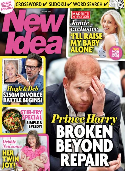 New Idea – 7 April 2025