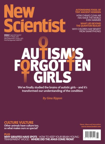 New Scientist Australian Edition – 5 April 2025
