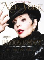 New York Magazine – 7 April 2025