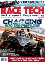 Race Tech – May 2025