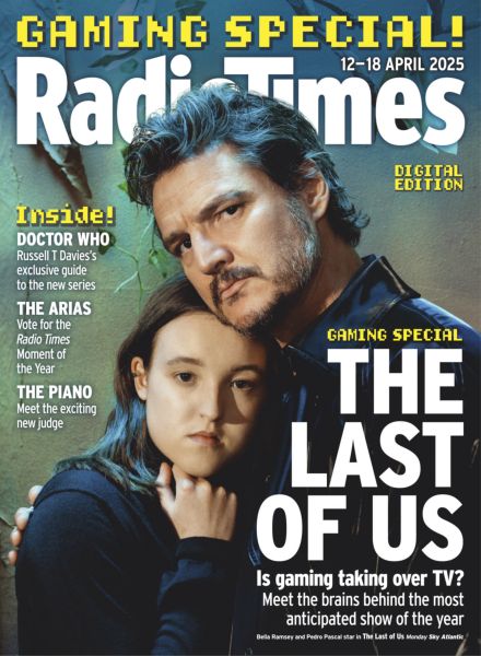 Radio Times – 12 April 2025