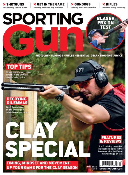 Sporting Gun UK – May 2025