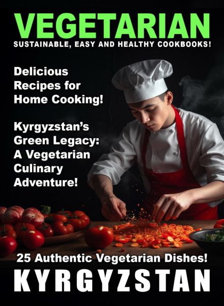 Taste of Vegetarian – Kyrgyzstan – April 2025