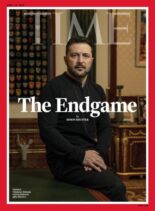 Time International Edition – April 14 2025