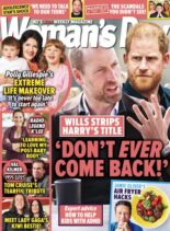 Woman’s Day New Zealand – 7 April 2025