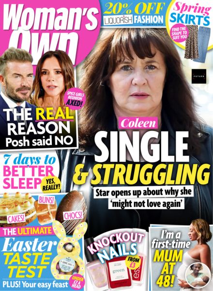 Woman’s Own – 14 April 2025