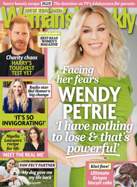 Woman’s Weekly New Zealand – 7 April 2025
