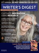 Writer’s Digest – May-June 2025