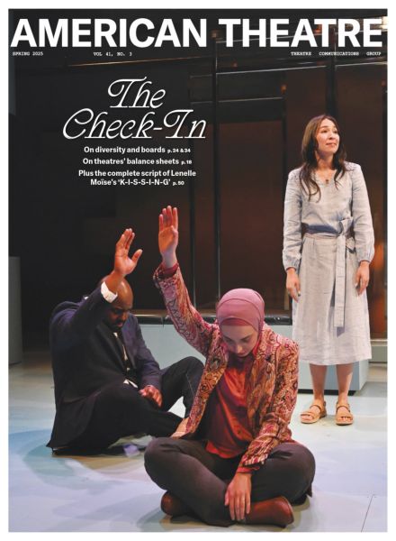 American Theatre – Spring 2025