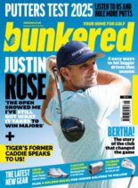 Bunkered – May 2025