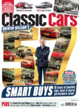Classic Cars UK – June 2025