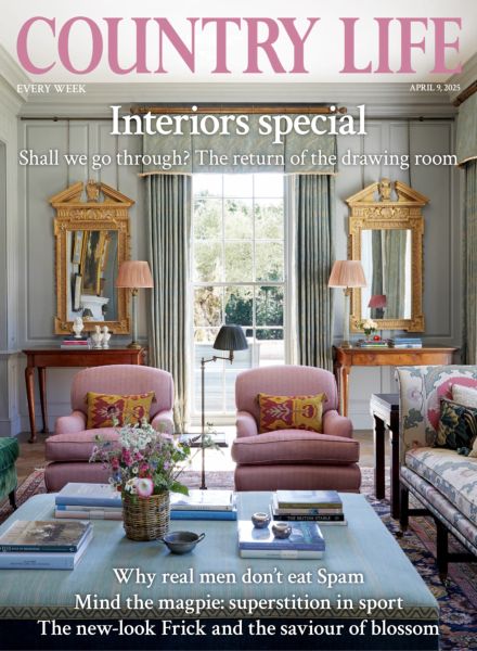 Country Life UK – April 9 2025