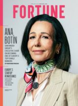 Fortune Europe Edition – April-May 2025