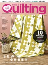 Love Patchwork & Quilting – Issue 149 2025