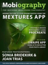 Mobiography – April 2025