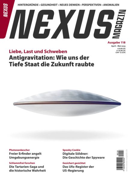Nexus Magazin – April-Mai 2025