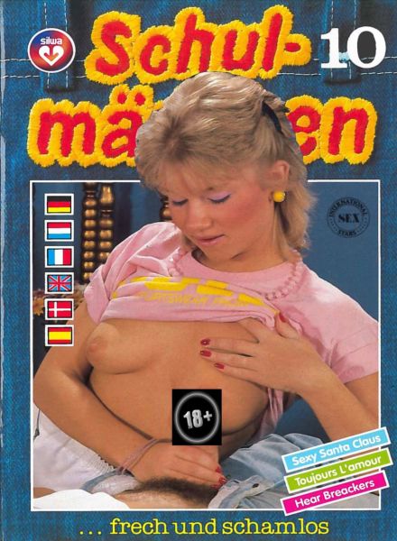 Schul-Madchen – Nr 10 1985