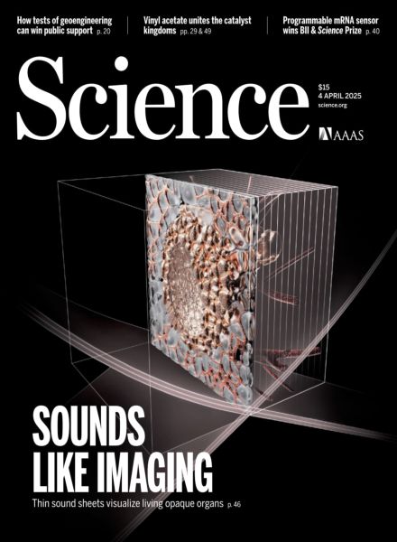 Science – 4 April 2025