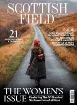 Scottish Field – May 2025