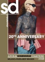 Showdetails Milano & New York – Autumn-Winter 2025-2026