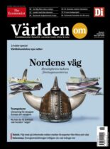Varlden Om – April 2025