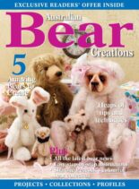 Australian Bear Creations – Volume 4 Issue 2 2025