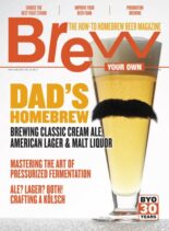 Brew Your Own – May-June 2025