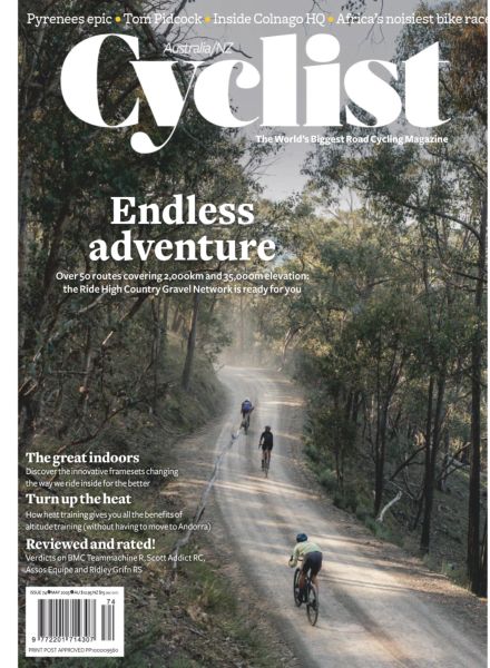 Cyclist Australia & New Zealand – May 2025