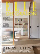 Elle Decoration UK – May 2025