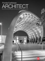Florida-Caribbean Architect – Spring 2025